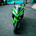 Thợ Việt biến Honda CBR 150R thành Kawasaki Ninja 300