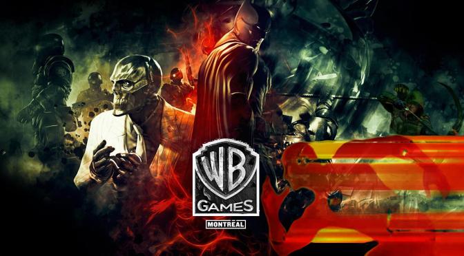 Warner Bros. Games Montreal trabalha em jogos AAA da DC Comics - GameBlast