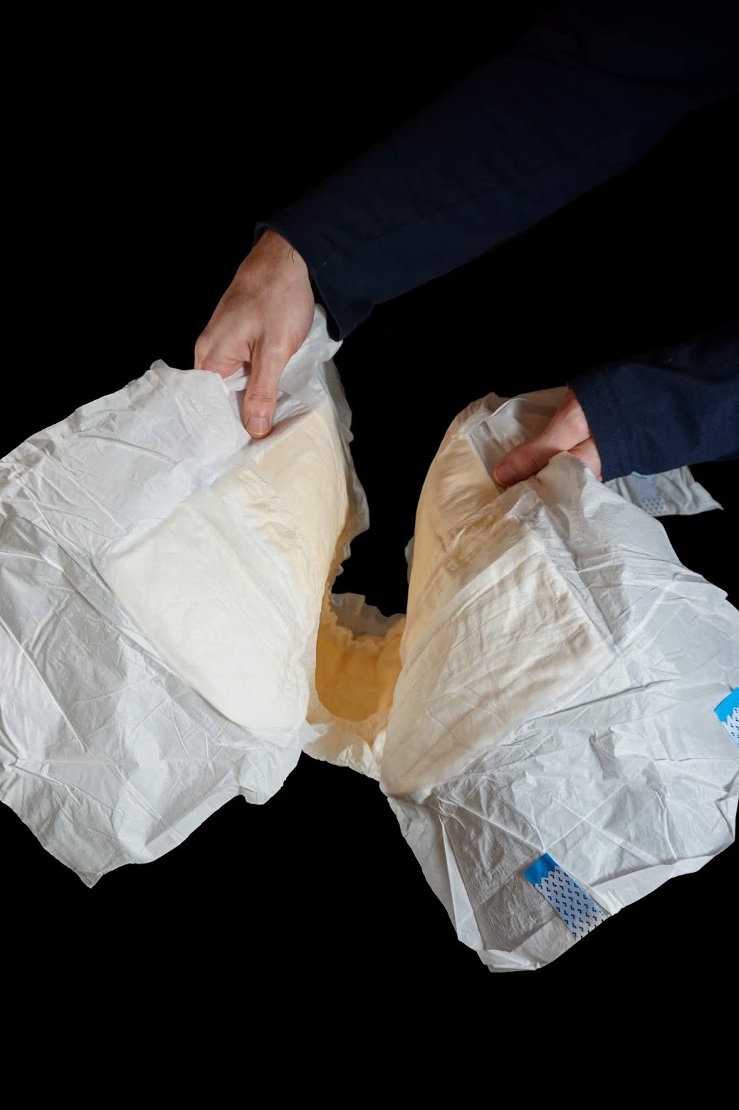 Diaper Metrics Diaper Test Methodology