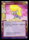 My Little Pony Dressed Up The Crystal Games CCG Card