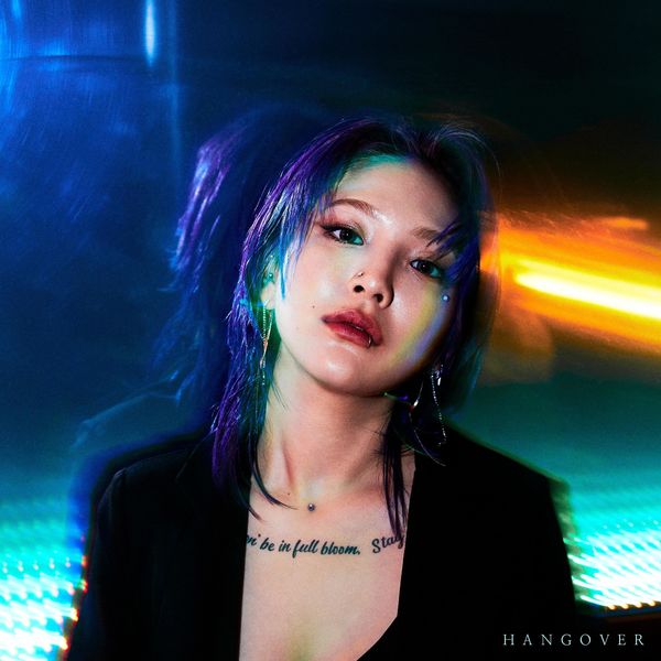 LimJi – Hangover – Single