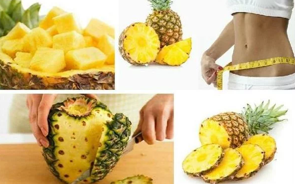 The Pineapple Diet