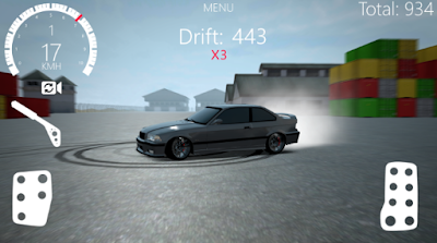 Drift Hunters v1.1 - Mod Apk Free Download For Android Mobile Games