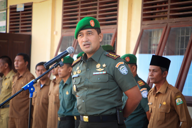 Dandim Ajak Siswa SMAN 5 Langsa Miliki Konsep 0104 - RILIS.NET Dandim Ajak Siswa SMAN 5 Langsa Miliki Konsep 0104 Maret 9, 2020