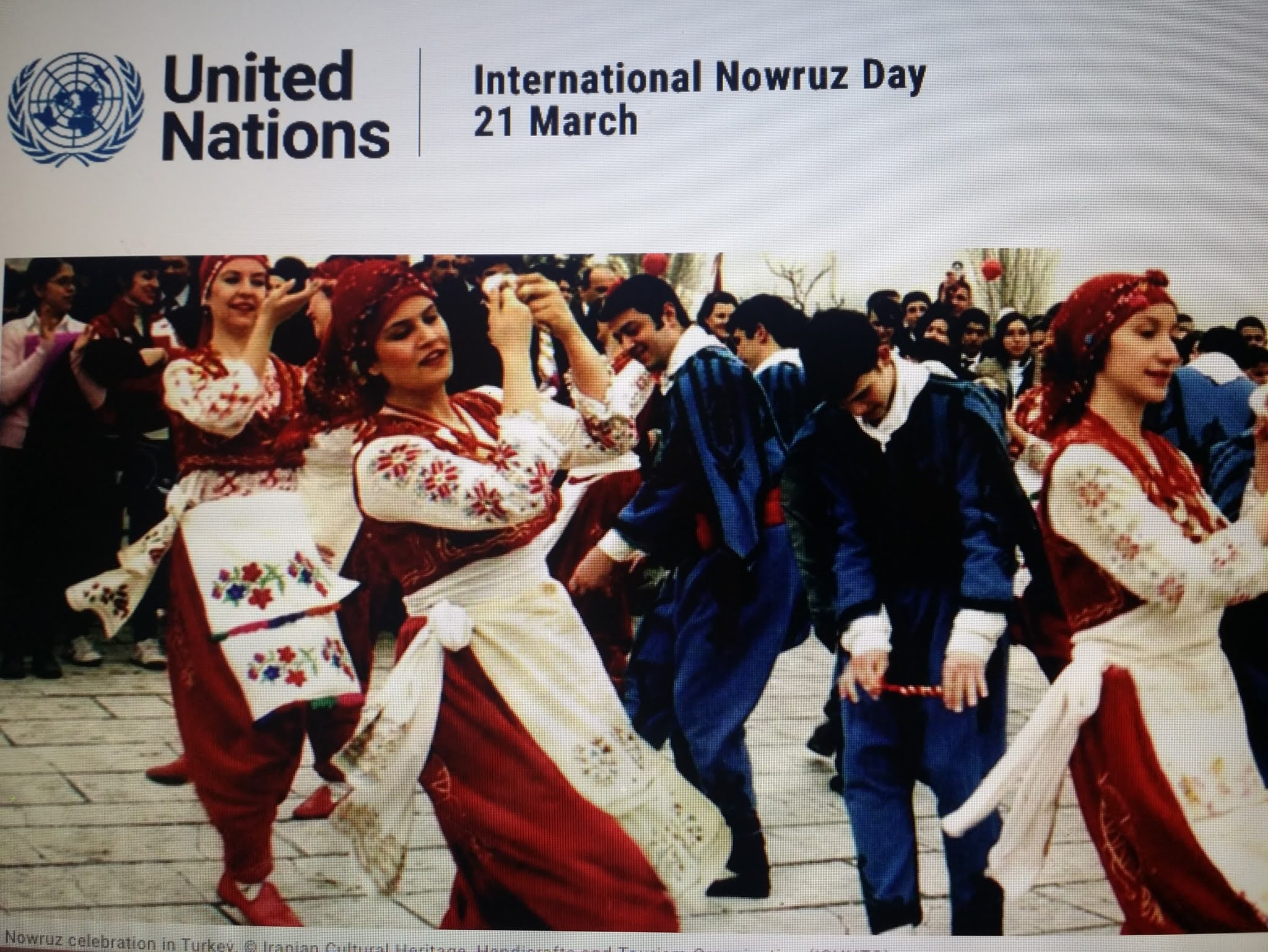International day of nowruz 2022: date, ,celebrations, history, persian The International Day of Nowruz - 21 March. ~ CURRENT AFFAIRS (CA
