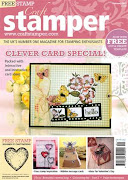 Featured in Craft Stamper Feb issue 2012