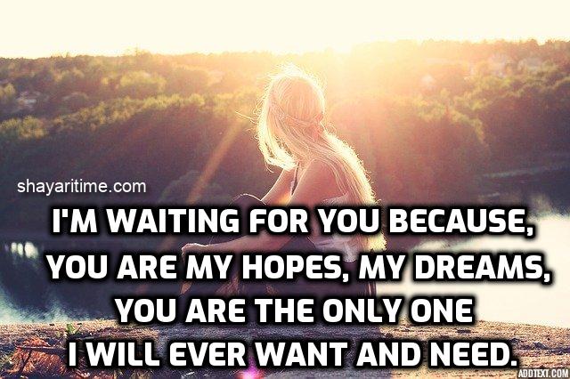 waiting quotes