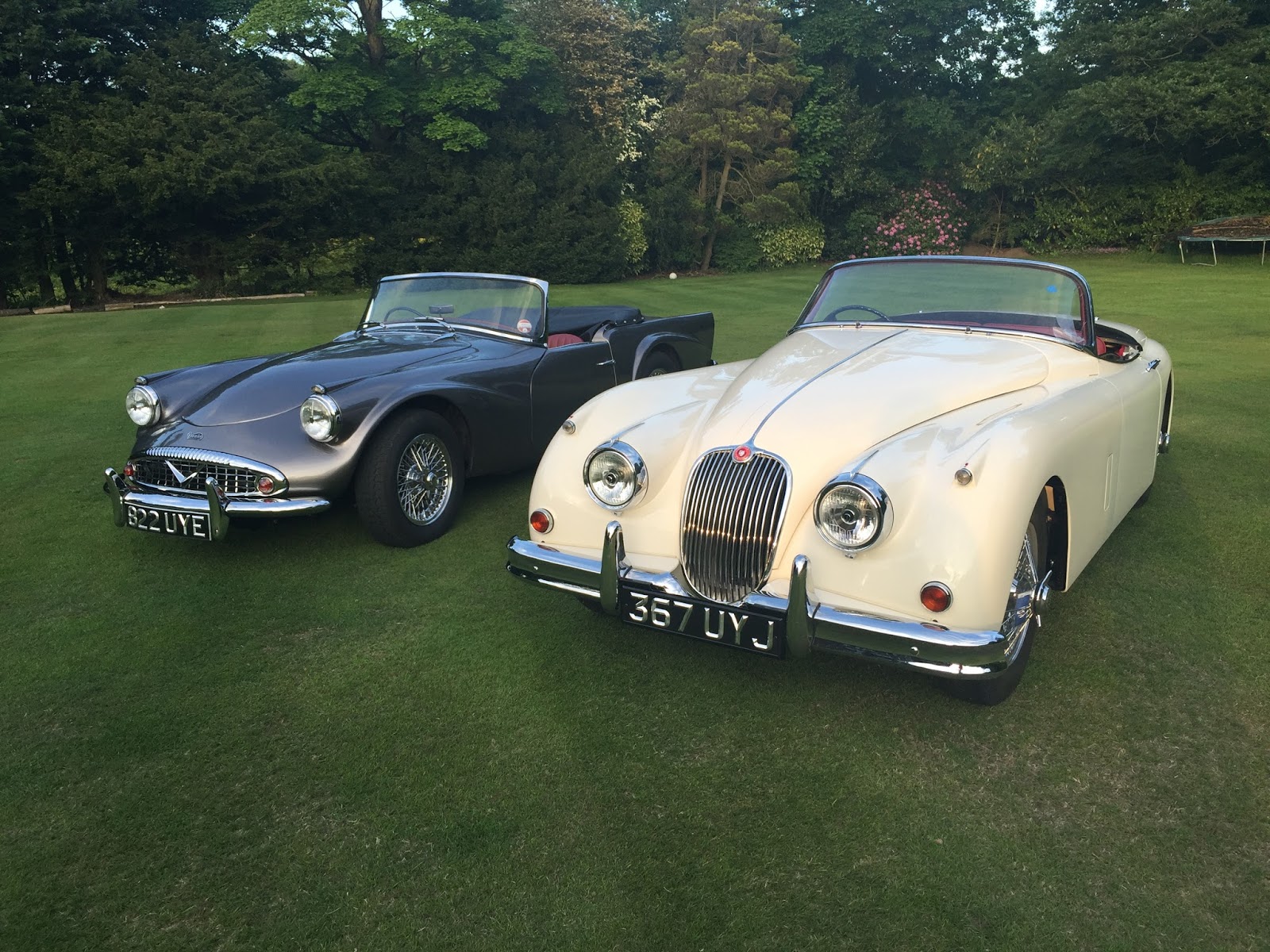 [DIAGRAM] Jaguar Xk140 Wiring Diagram FULL Version HD Quality Wiring