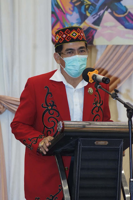 Hasil Rapat Koordinasi II Dewan Adat Dayak se-Kalbar Hasil Rapat Koordinasi II Dewan Adat Dayak se-Kalbar