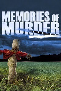 Poster Memories of Murder
