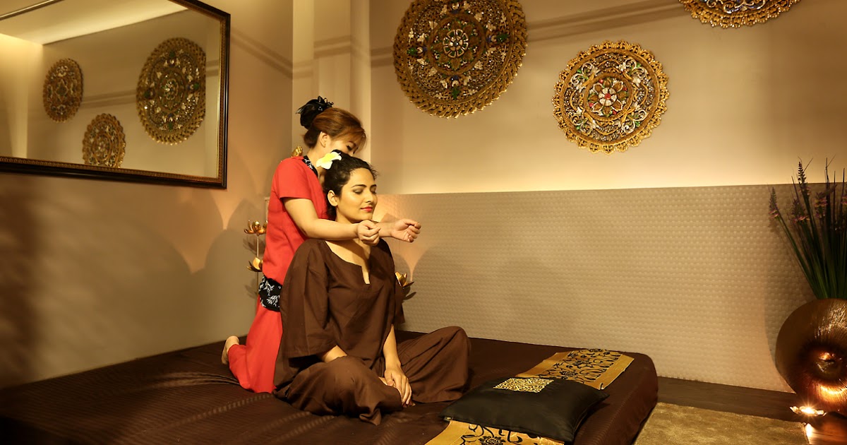 Luxury Body Massage And Thai Spa Centre In Delhi