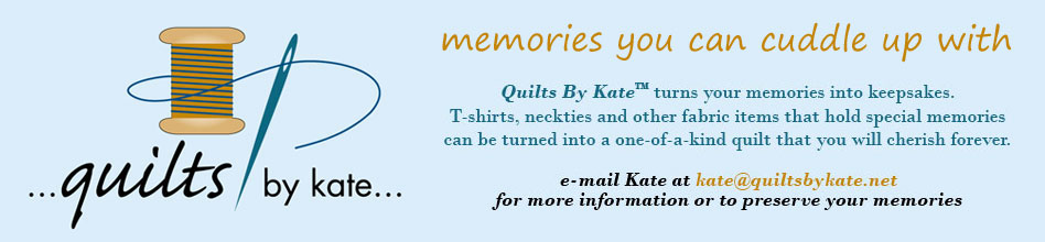 ...quilts by kate...™