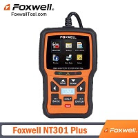 Foxwell NT301 plus