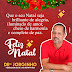 MENSAGEM DE NATAL DE DR. JORGINHO