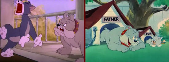 Tom and Jerry  Best Cartoon Duo (Est. 1940)