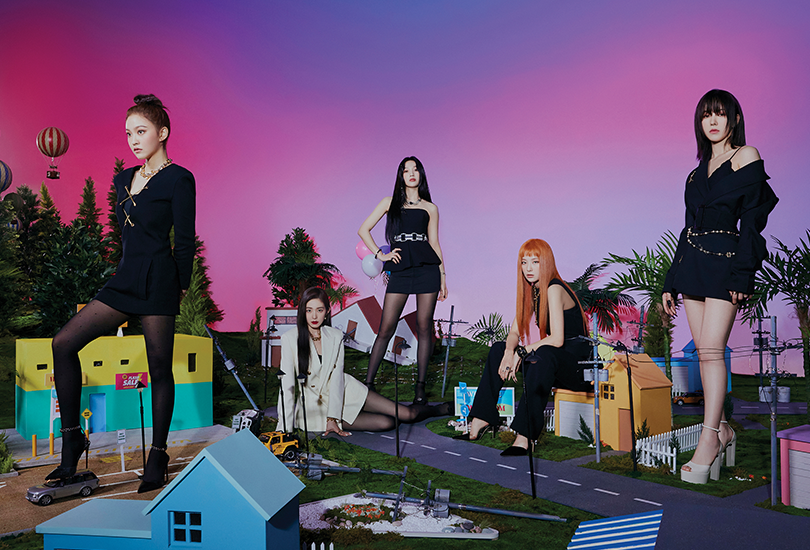 Mini album review: Red Velvet - Queendom | Random J Pop Mini album review: Red Velvet - Queendom | Random J Pop