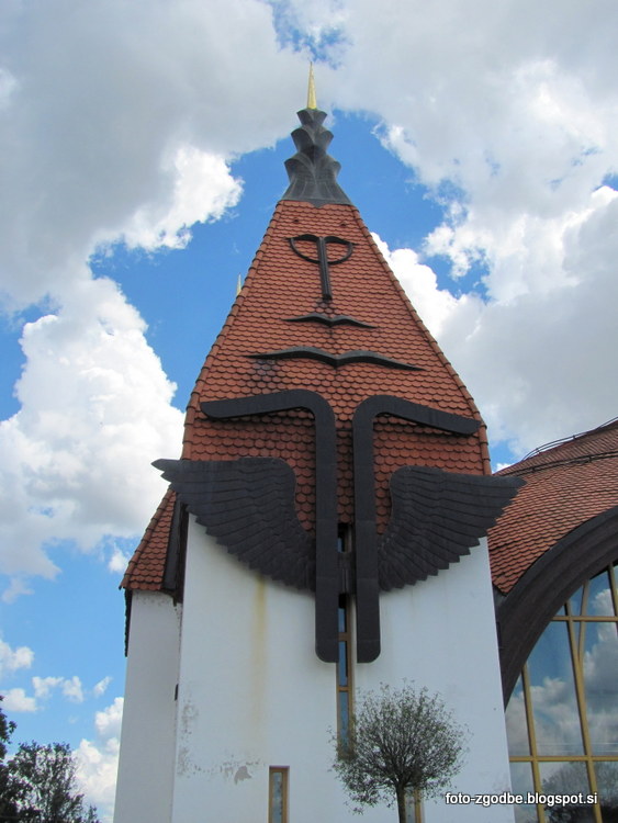 Slovenija, Lendava, Kulturni dom Prekmurje