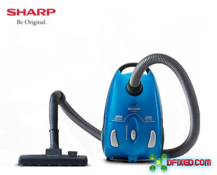 Sharp EC-8305 B vacuum cleaner Sharp EC-8305 B vacuum cleaner
