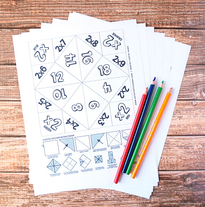 free-printable-multiplication-cootie-catchers-artsy-fartsy-mama