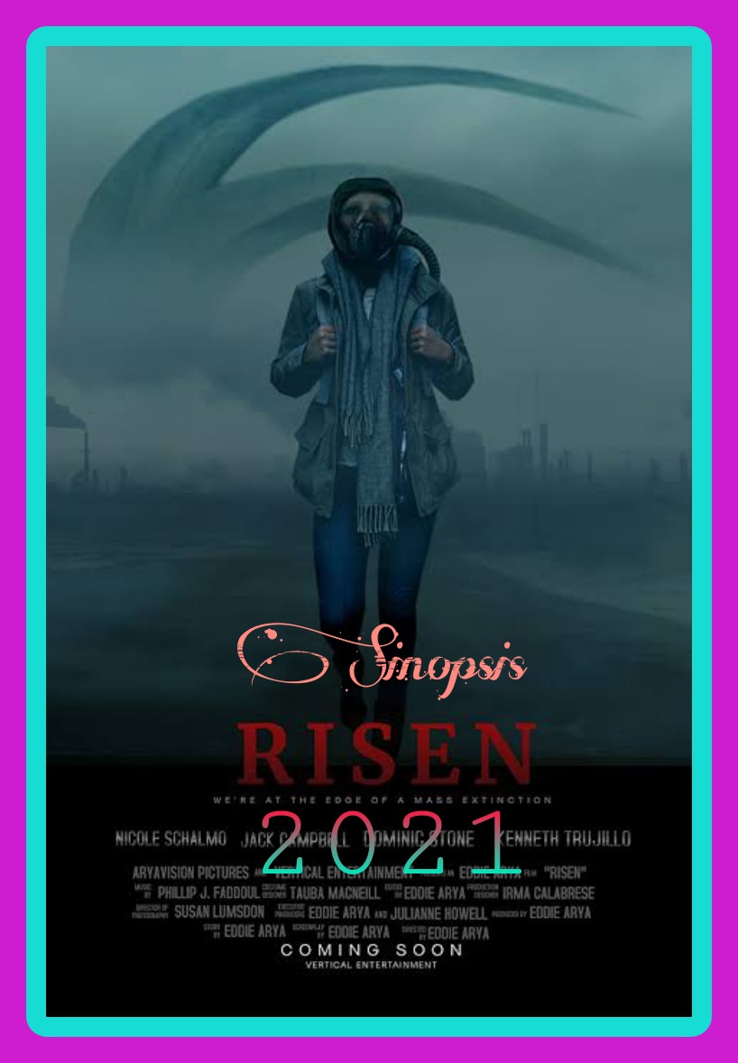 Sinopsis film Risen (2021) invasi alien ke bumi lewat meteor