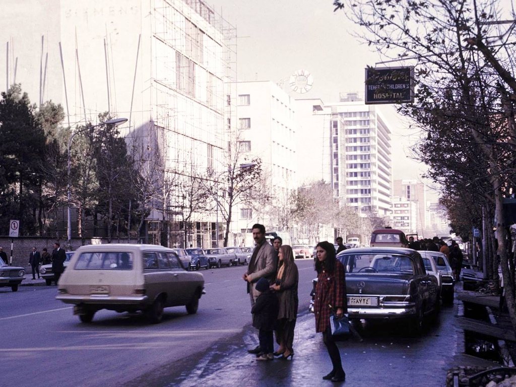18 Vintage Photographs Capture Everyday Life In Iran During The 1960s ~ Vintage Everyday