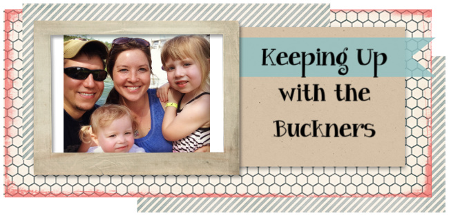 Keeping Up with the Buckners