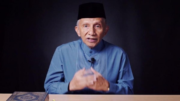 Amien Rais Pecah Kongsi Matahari Putih via PAN Reformasi Amien Rais Pecah Kongsi Matahari Putih via PAN Reformasi
