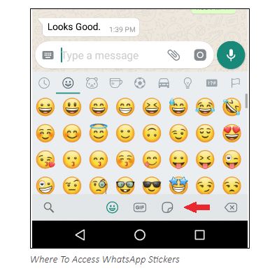 Cara Install Sticker Whatsapp Baru