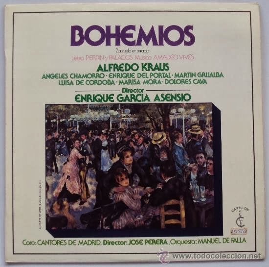 DISCOS PARA EL RECUERDO ALFREDO KRAUS