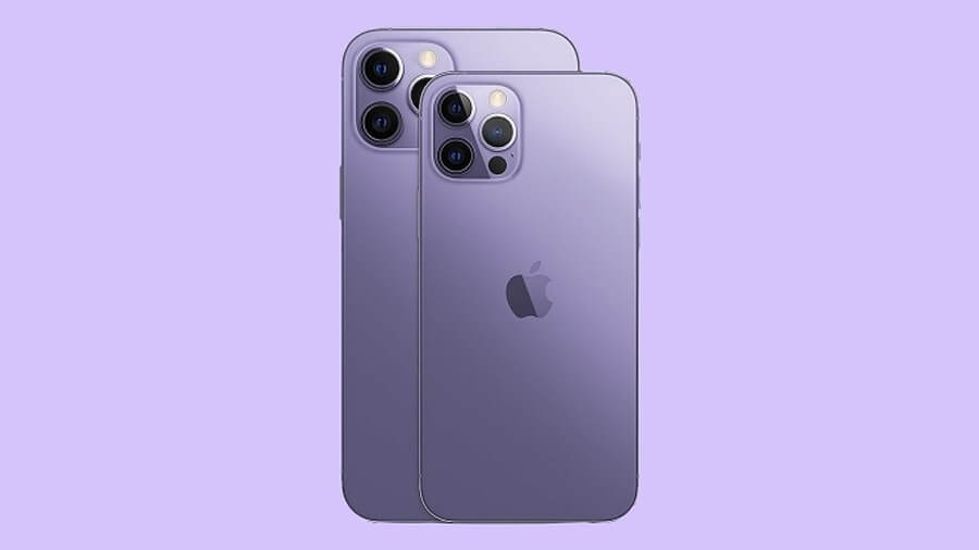 iPhone 12 Pro và iPhone 12 Pro Max màu tím sẽ trông như thế nào? - Hình 1