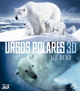 Ursos Polares - BDRip Dual Áudio