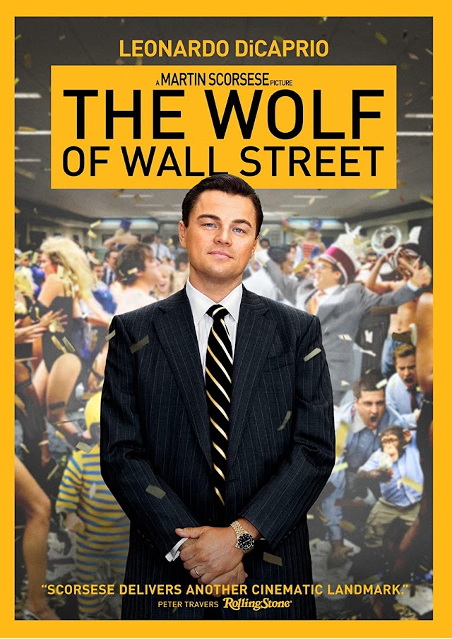 Download The Wolf of Wall Street (2013) BLURAY UNCUT | 480p [400MB] | 720p [1009mb] | 1080p [1.07GB]