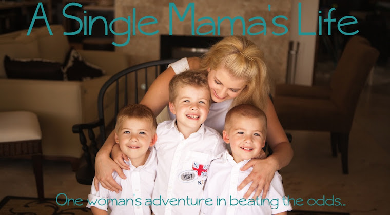 A Single Mama's Life