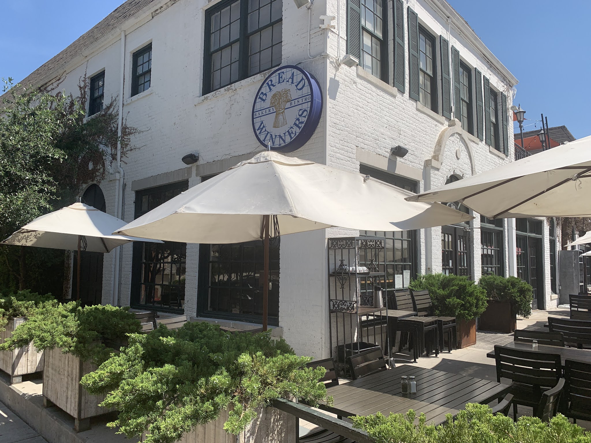 Bread Winners Cafe and Bakery Review Dallas, Texas A Very Sweet Blog