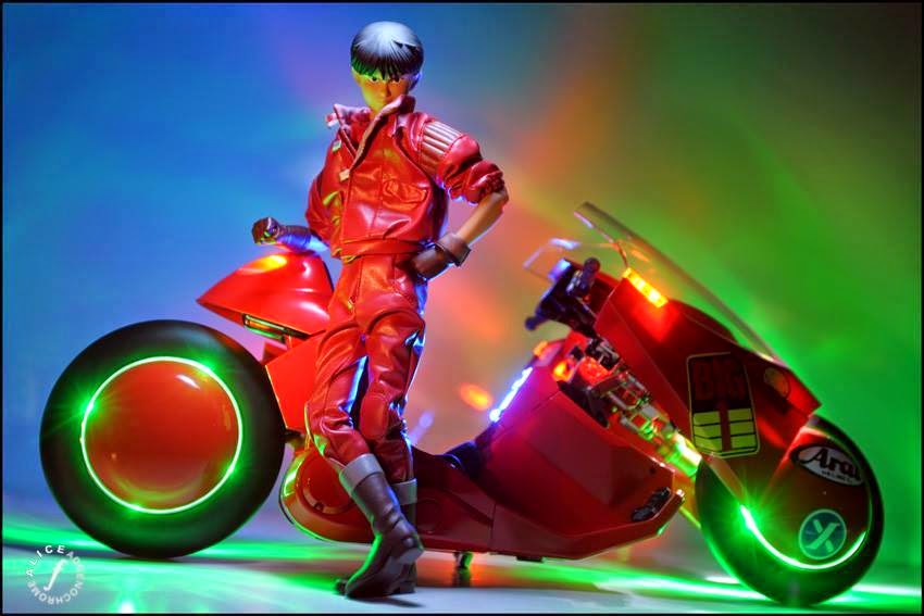 akira bike figure