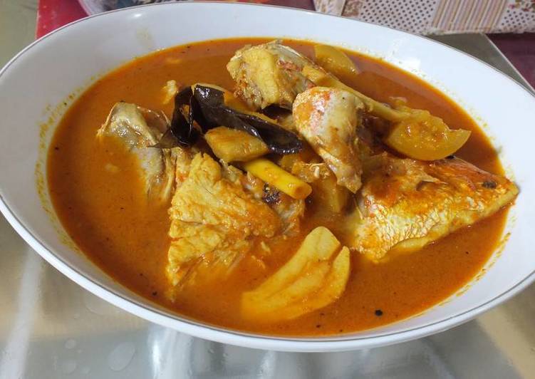 Resep Ikan Asam Padeh Lezat Khas Aceh Aneka Resep dan