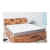 Sheesham Bed with Storage (Queen Size Bed)