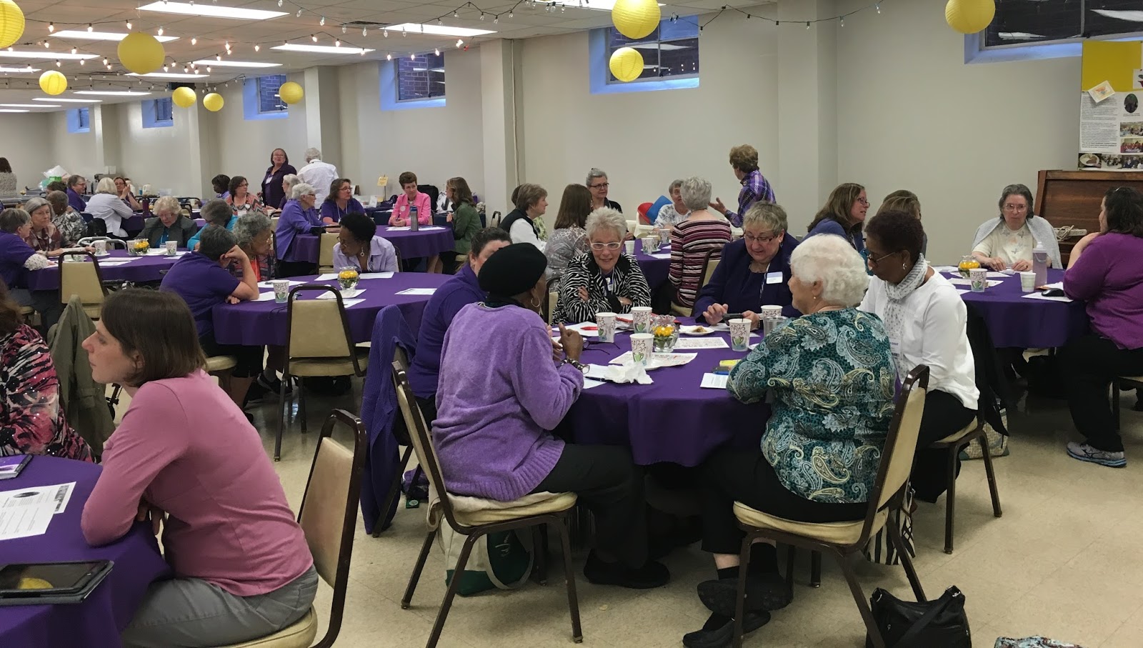 Vintage Grace JOY event Charlotte, NC