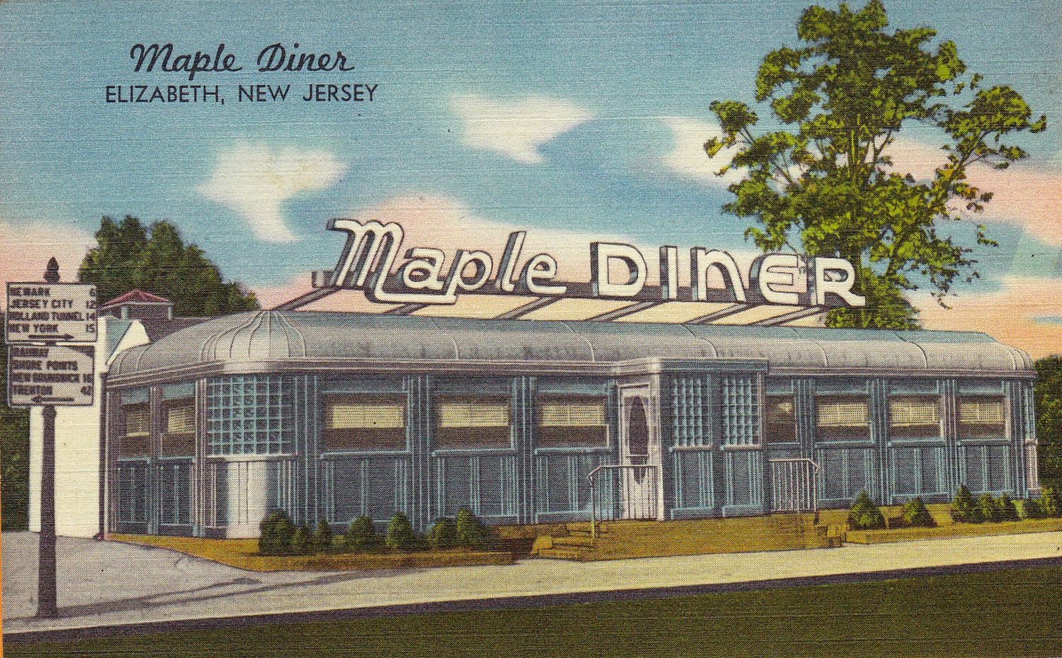 The History of Diners in New Jersey ~ The History Girl!