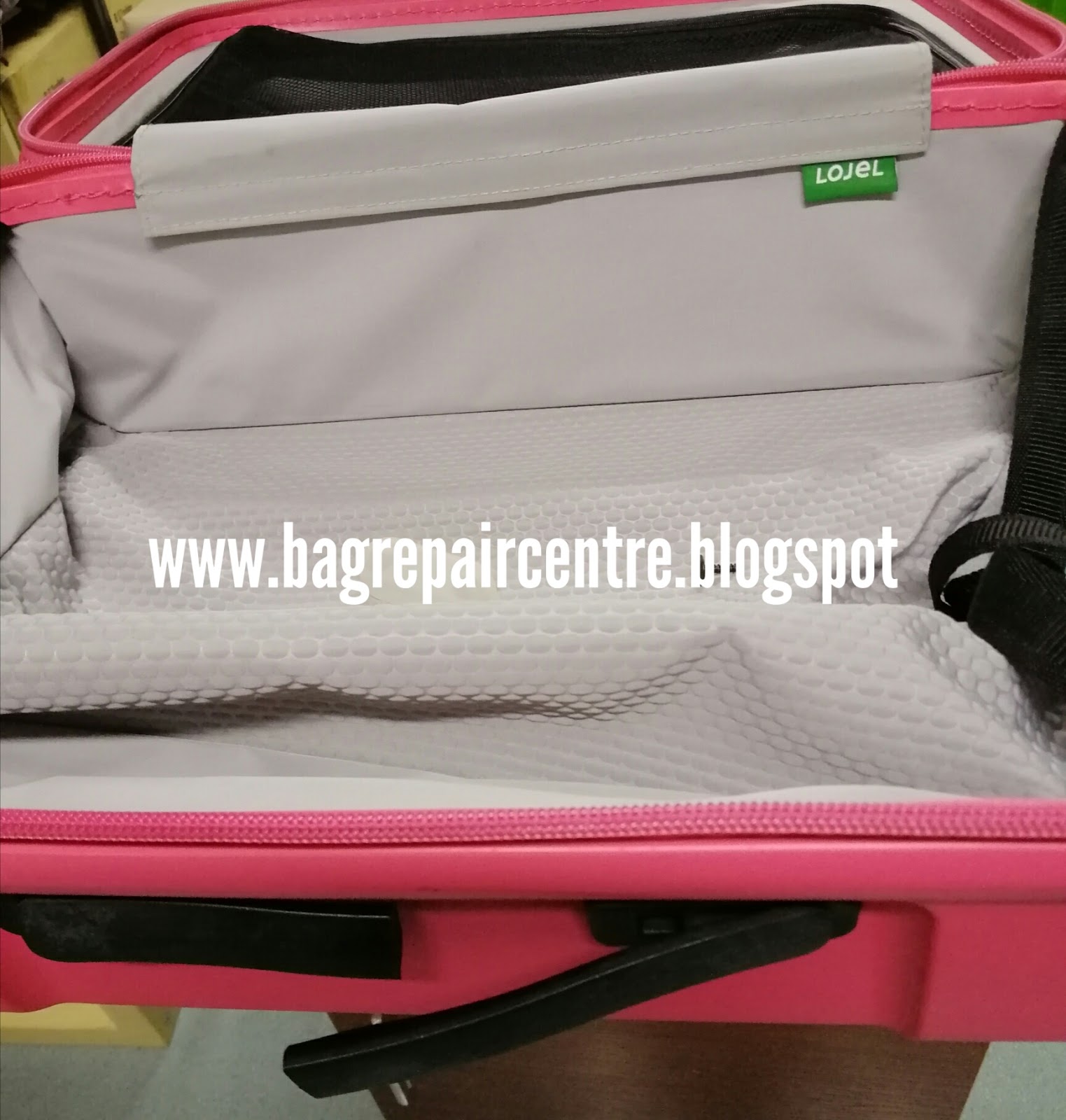 lojel handle replacement