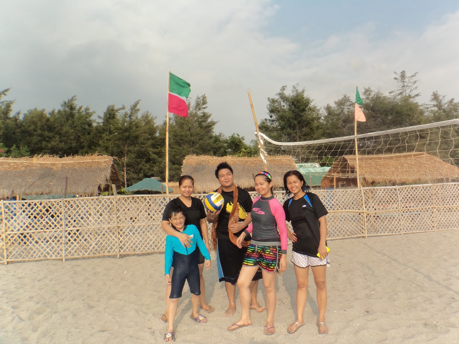 Experiencing life and love while it lasts San Narciso, Zambales