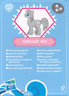My Little Pony Wave 4 Twilight Sky Blind Bag Card