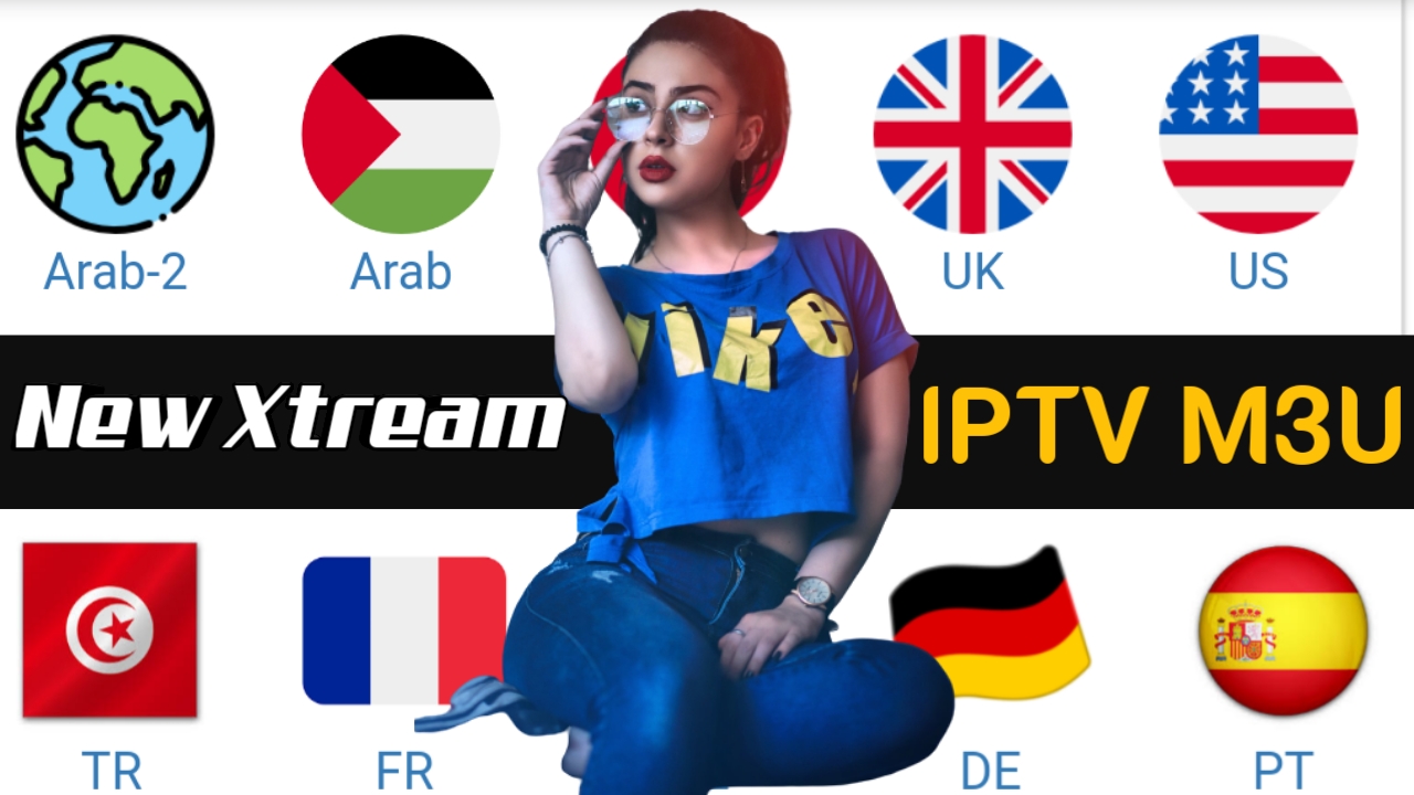 شاهد الان الالاف من القنوات العالمية من السرفرات المختلفة الاجنبية والعربية لفترات طويلة وثبات عالي