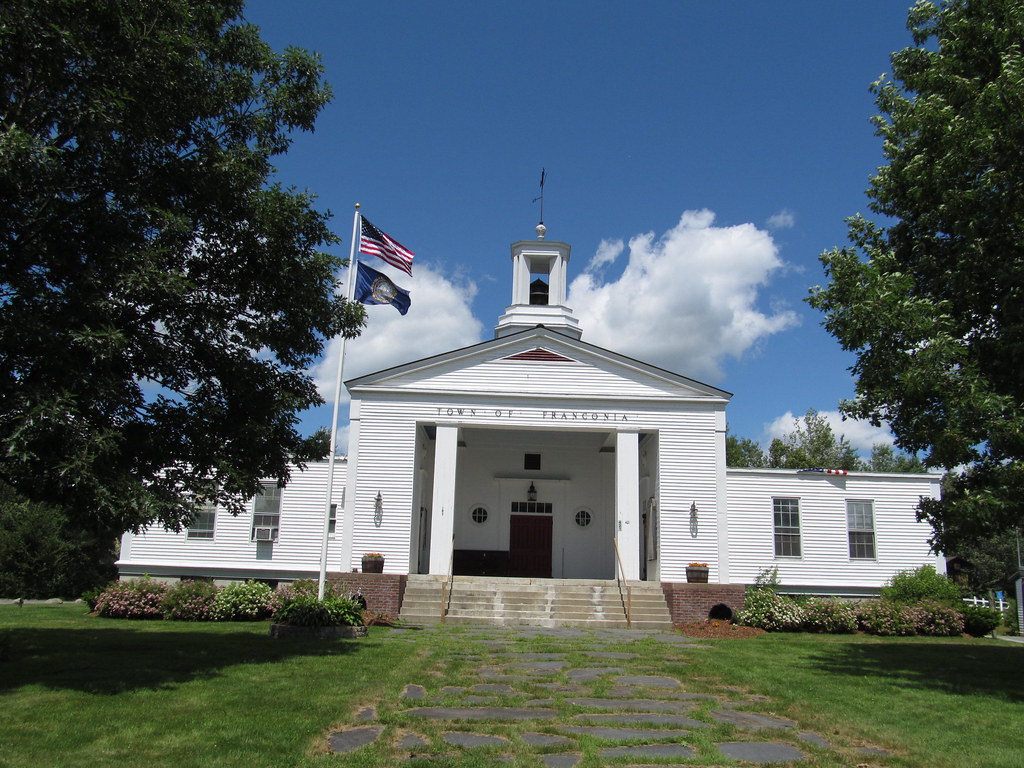 Franconia, New Hampshire