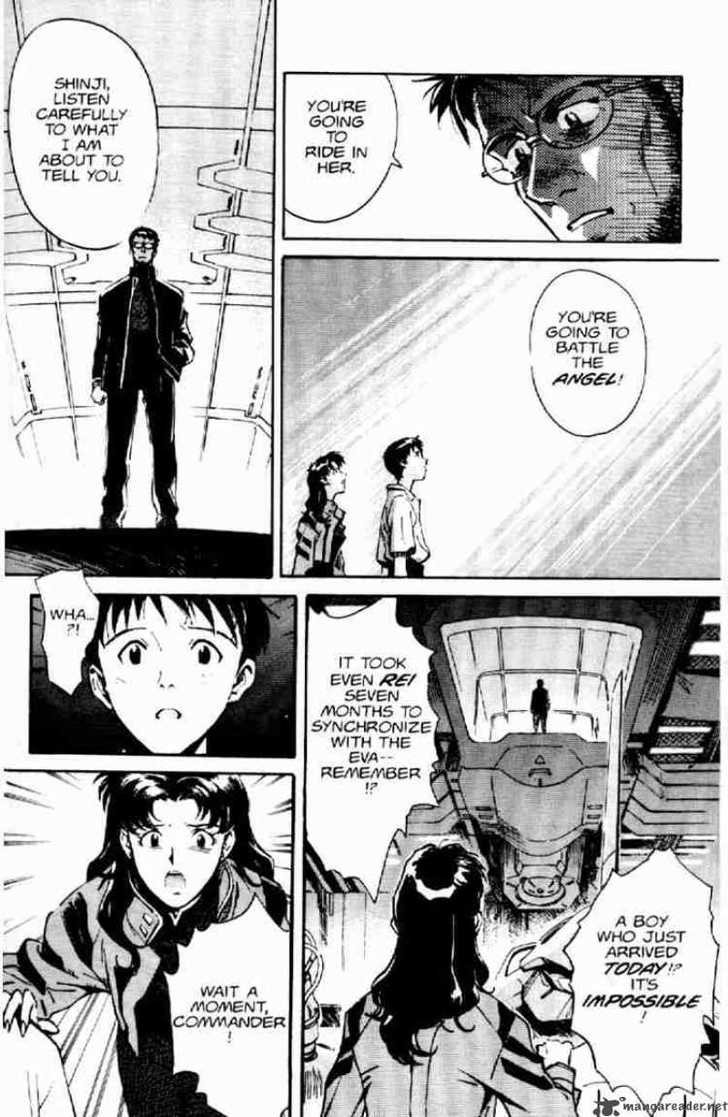 Neon Genesis Evangelion chapter 2 page 14