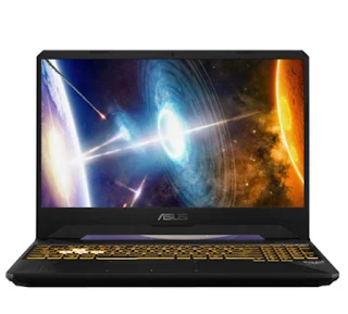 laptop untuk gaming laptop untuk gaming ASUS TUF FX505DT R5586T dengan ryzen 5