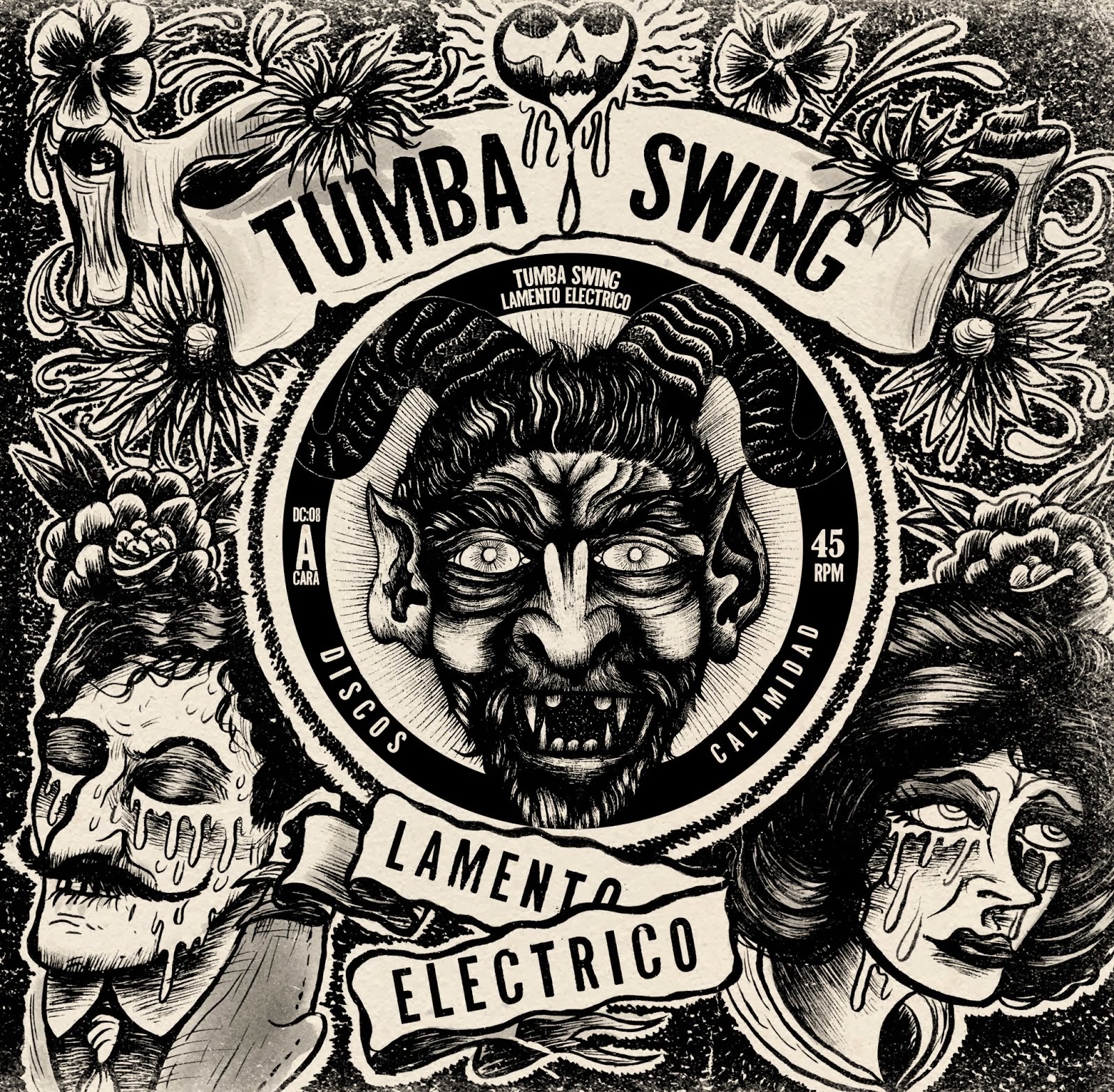 Tumba Swing onemanband