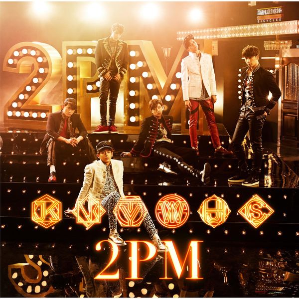 2PM – 2PM OF 2PM