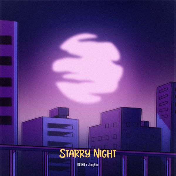 JungHun, O$TEN – Starry Night – Single