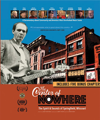 The Center Of Nowhere Bluray